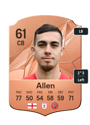 Other version of Taylor Allen