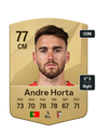 Other version of Andre Horta