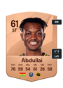 Other version of Jalal Abdullai