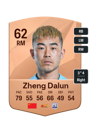 Other version of Zheng Dalun