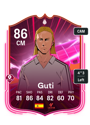 Other version of Guti