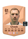 Other version of Michael Cheek
