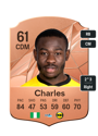 Other version of Uba Charles