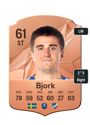 Other version of Carl Bjork