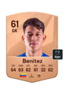 Other version of Frankarlos Benitez