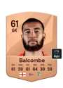 Other version of Ellery Balcombe