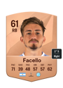 Other version of Francisco Facello