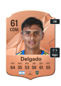 Other version of Milton Delgado
