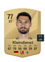 Other version of Tim Kleindienst