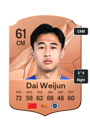 Other version of Dai Weijun