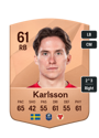 Other version of Johan Karlsson
