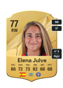 Other version of Elena Julve