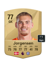 Other version of Filip Jorgensen