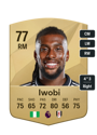 Other version of Alex Iwobi