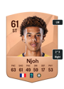 Other version of Yonis Njoh