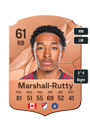 Other version of Jahkeele Marshall-Rutty