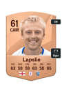 Other version of George Lapslie