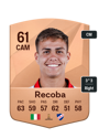 Other version of Jeremia Recoba