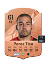 Other version of Jeremias Perez Tica