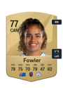 Other version of Mary Fowler