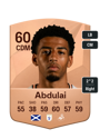 Other version of Azeem Abdulai