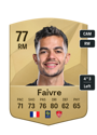 Other version of Romain Faivre