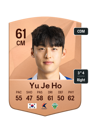 Other version of Yu Je Ho