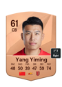 Other version of Yang Yiming