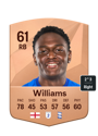 Other version of Josh Williams