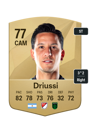 Other version of Sebastian Driussi