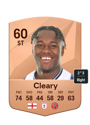 Other version of Reyes Cleary