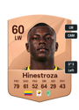 Other version of Marino Hinestroza