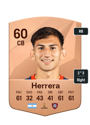 Other version of Daniel Herrera
