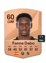 Other version of Lamine Fanne Dabo
