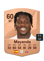 Other version of Eliezer Mayenda