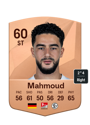 Other version of Mohammad Mahmoud