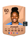 Other version of Liana Joseph