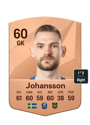 Other version of Lucas Hagg Johansson