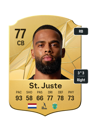 Other version of Jeremiah St. Juste