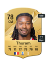 Other version of Khephren Thuram