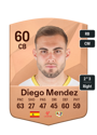 Other version of Diego Mendez