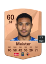 Other version of Henrik Meister