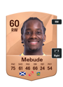 Other version of Adedire Mebude