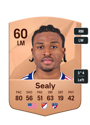 Other version of Dante Sealy