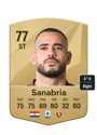 Other version of Antonio Sanabria