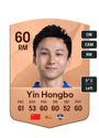 Other version of Yin Hongbo