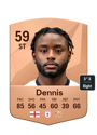 Other version of Matthew Dennis