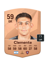 Other version of Mateo Clemente