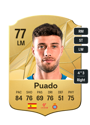 Other version of Puado