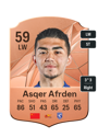 Other version of Asqer Afrden